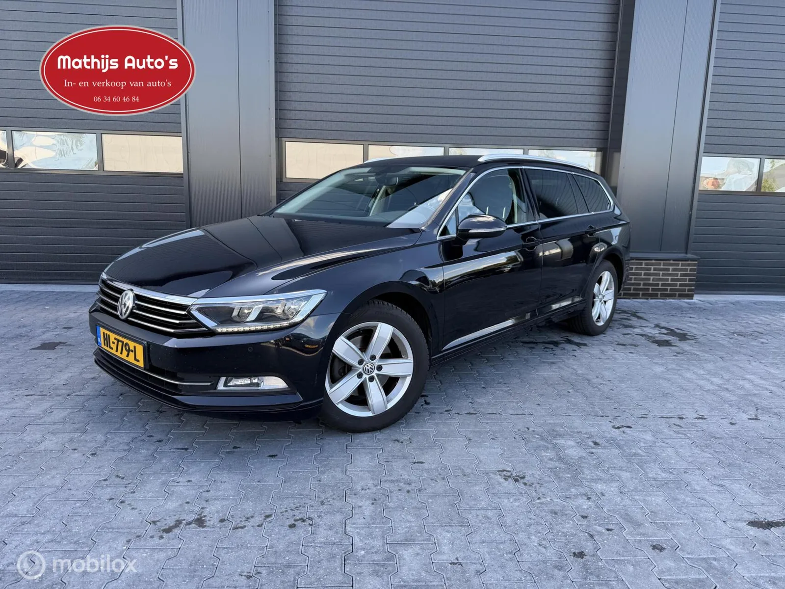 Volkswagen Passat (2015) — foto 1