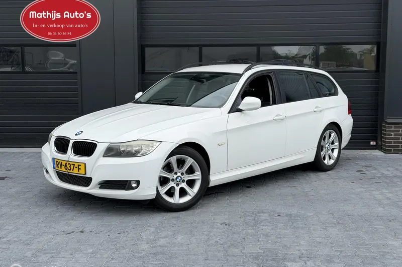 BMW 3-Serie (2009)