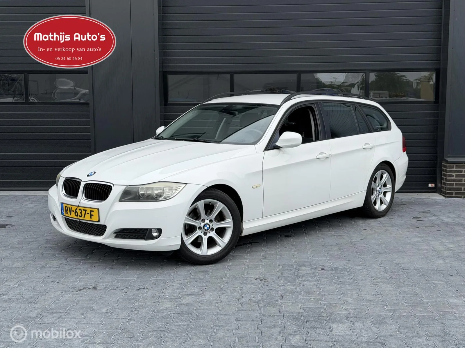 BMW 3-Serie (2009) — foto 1
