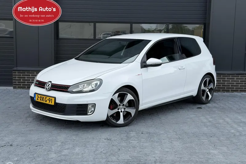 Volkswagen Golf (2009)