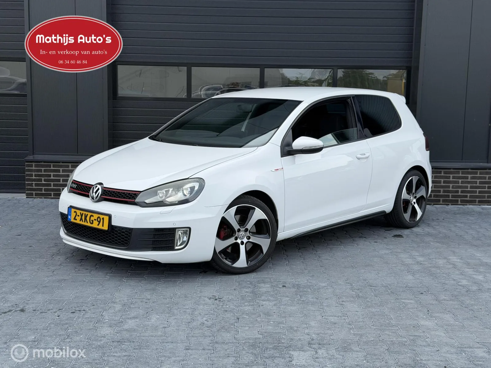 Volkswagen Golf (2009) — foto 1