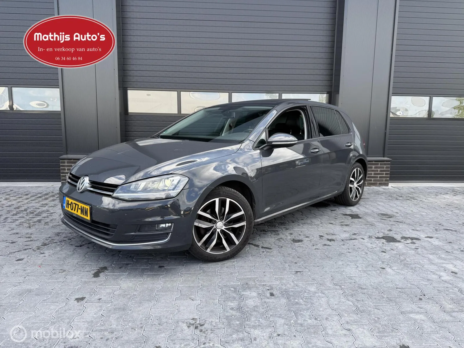 Volkswagen Golf (2015) — foto 1