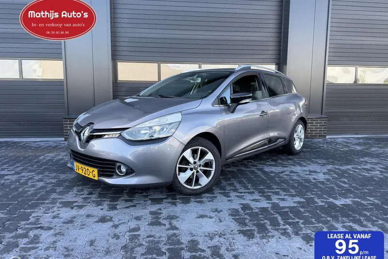 Renault Clio (2016)