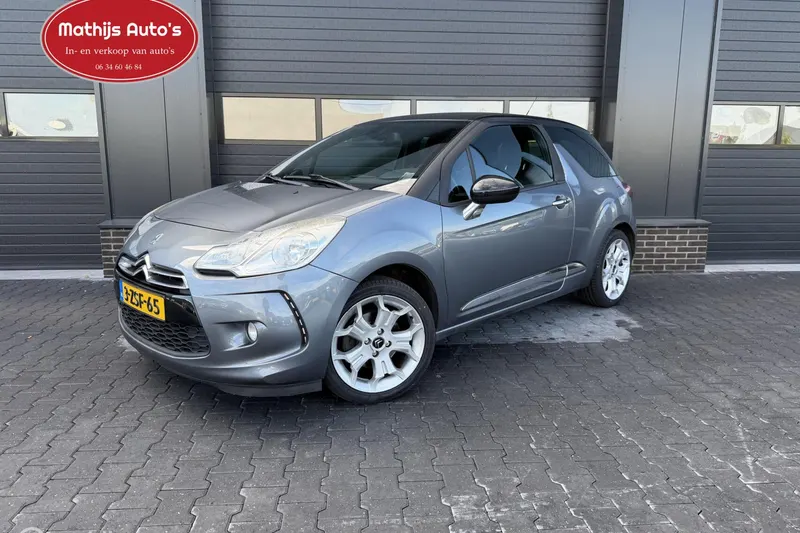 Citroën DS3 (2010)