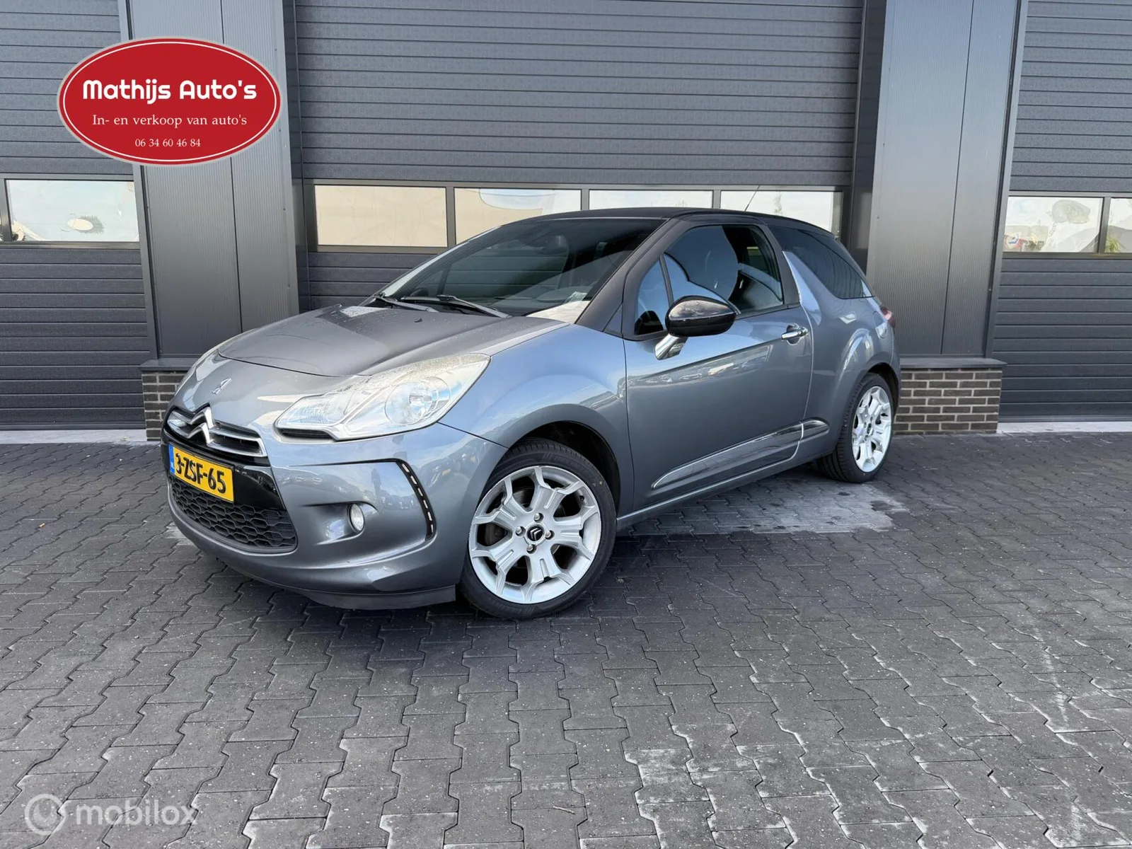Citroën DS3 (2010) — foto 1