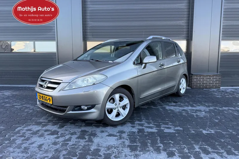 Honda FR-V (2009)