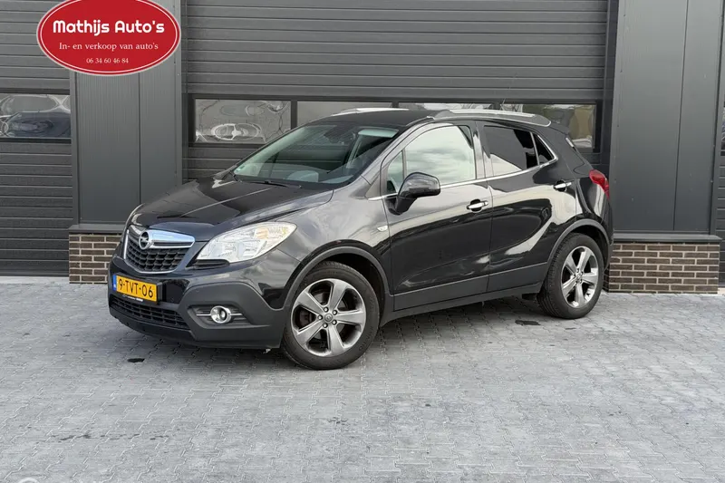 Opel Mokka (2014)