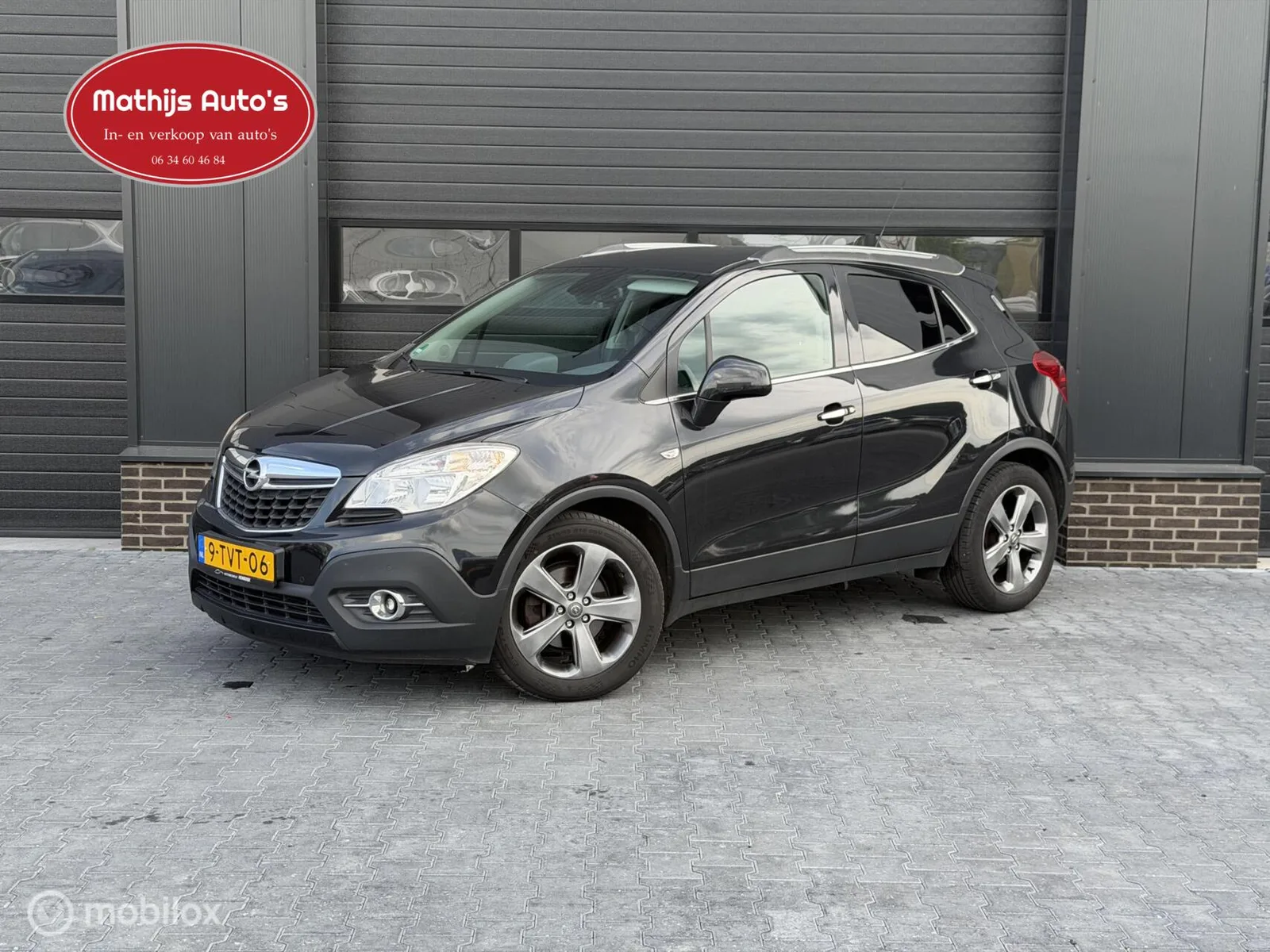 Opel Mokka (2014) — foto 1