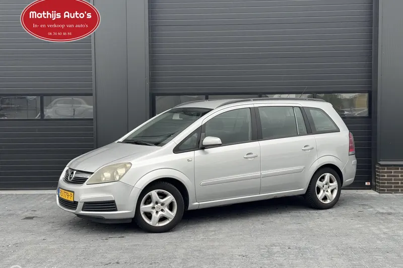 Opel Zafira (2006)