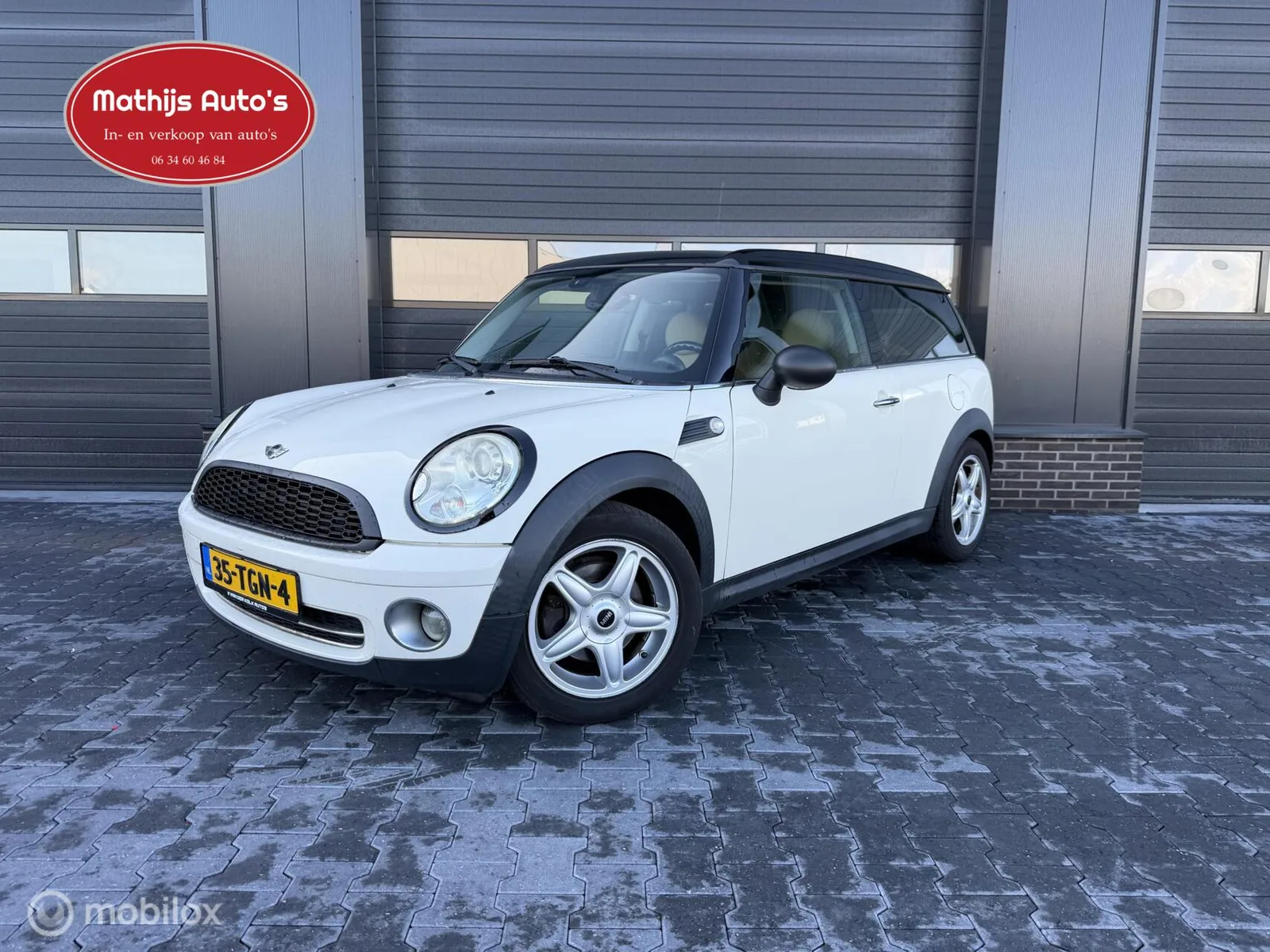 MINI One (2009) — foto 1