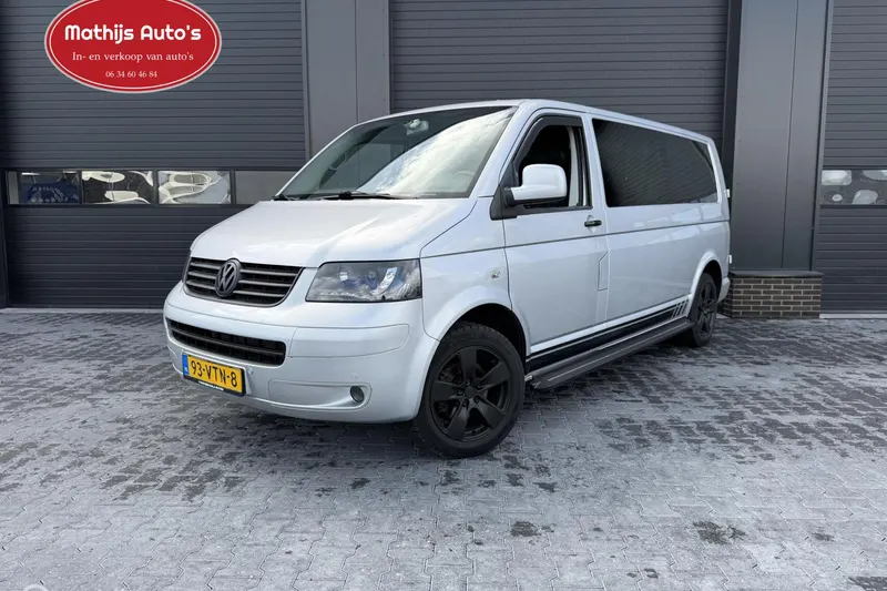 Volkswagen Transporter (2008)