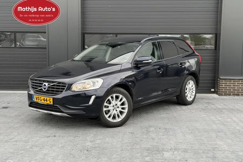 Volvo XC60 (2015)