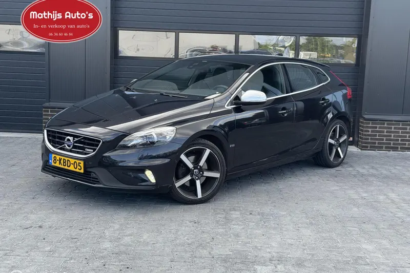 Volvo V40 (2013)