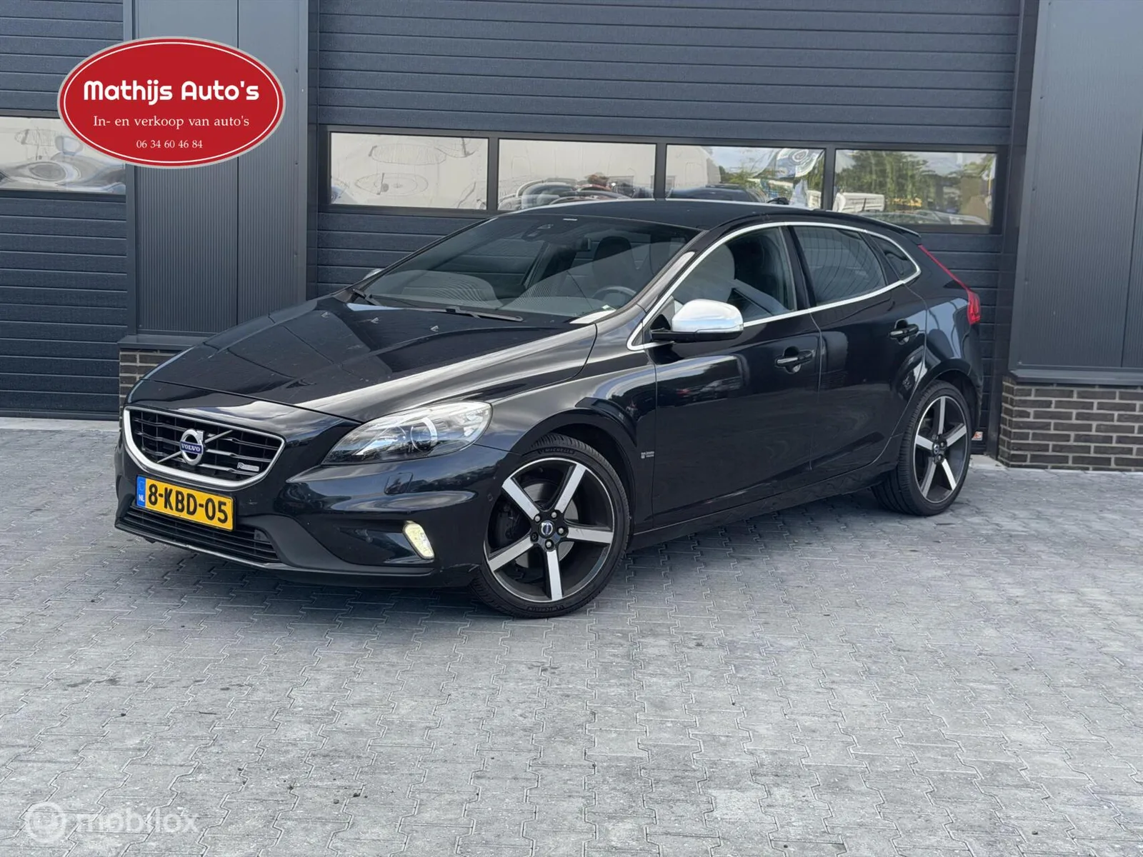 Volvo V40 (2013) — foto 1