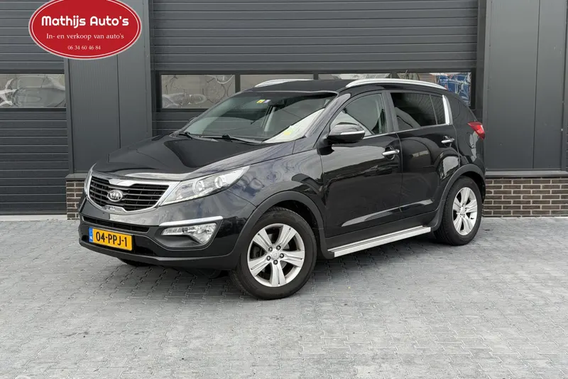 Kia Sportage (2011)