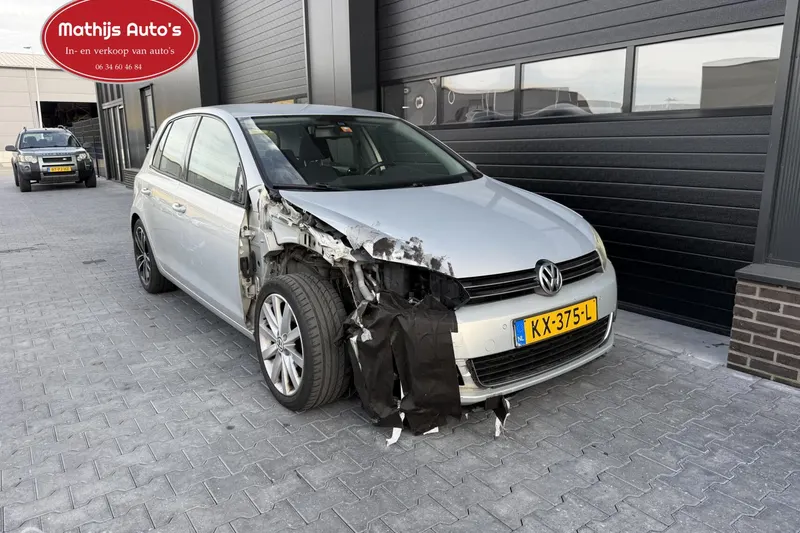 Volkswagen Golf (2010)