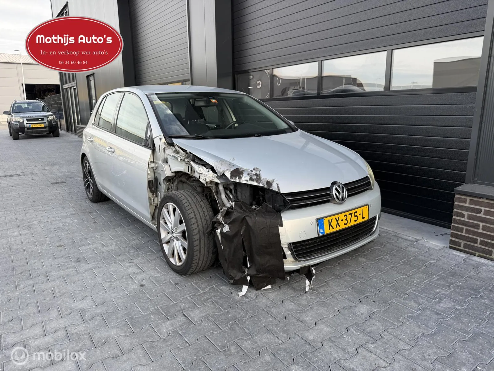 Volkswagen Golf (2010) — foto 1