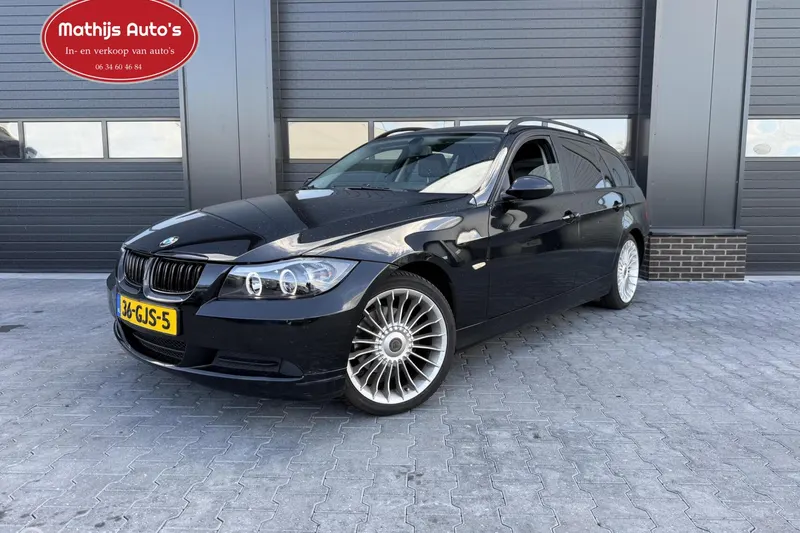 BMW 3-Serie (2008)