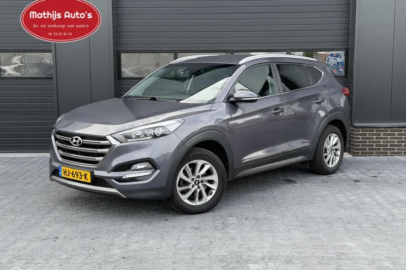Hyundai Tucson (2015)