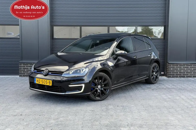 Volkswagen Golf (2015)