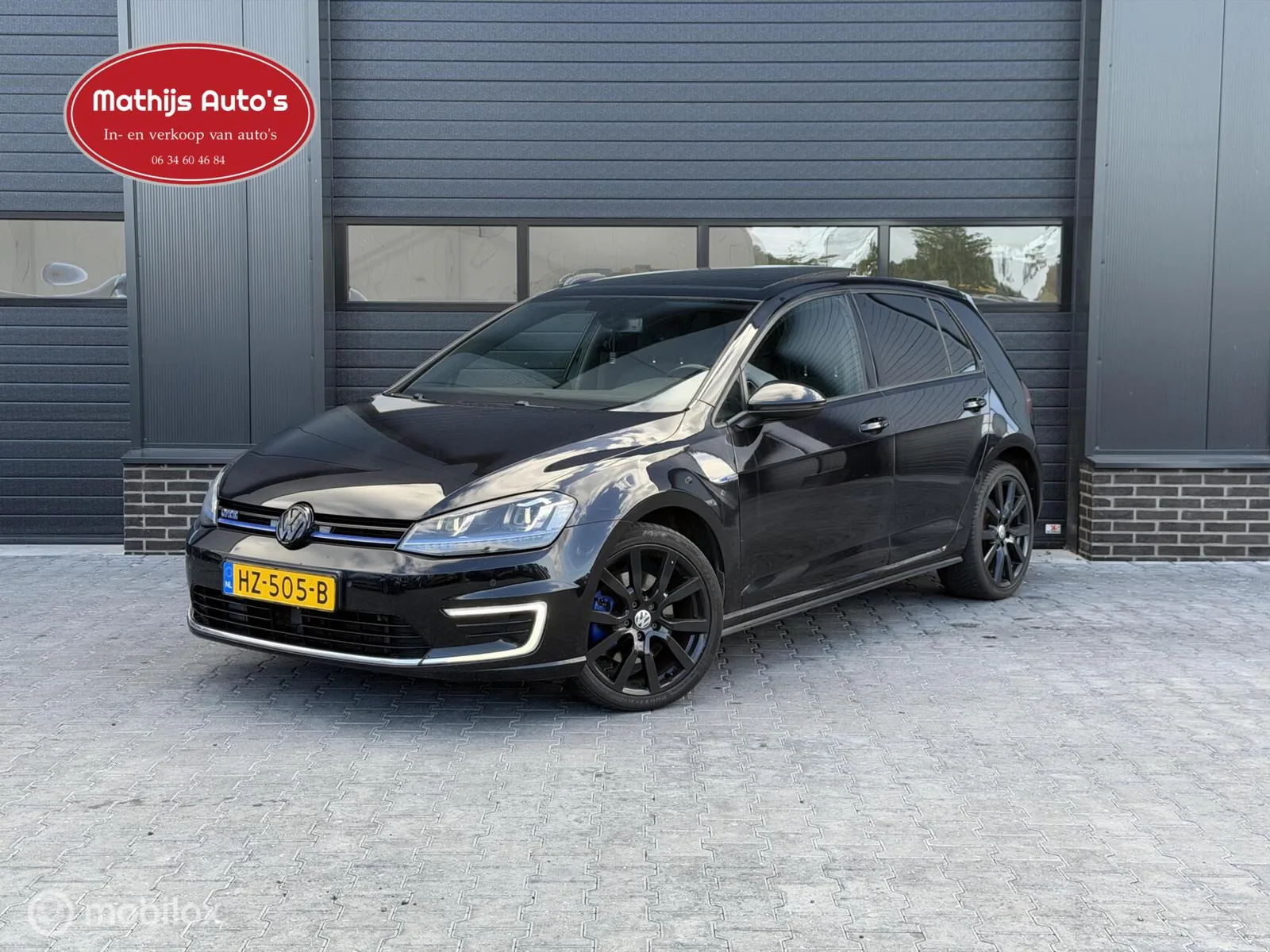 Volkswagen Golf (2015) — foto 1
