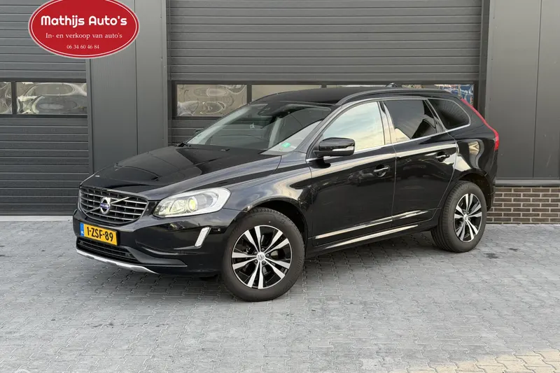 Volvo XC60 (2015)