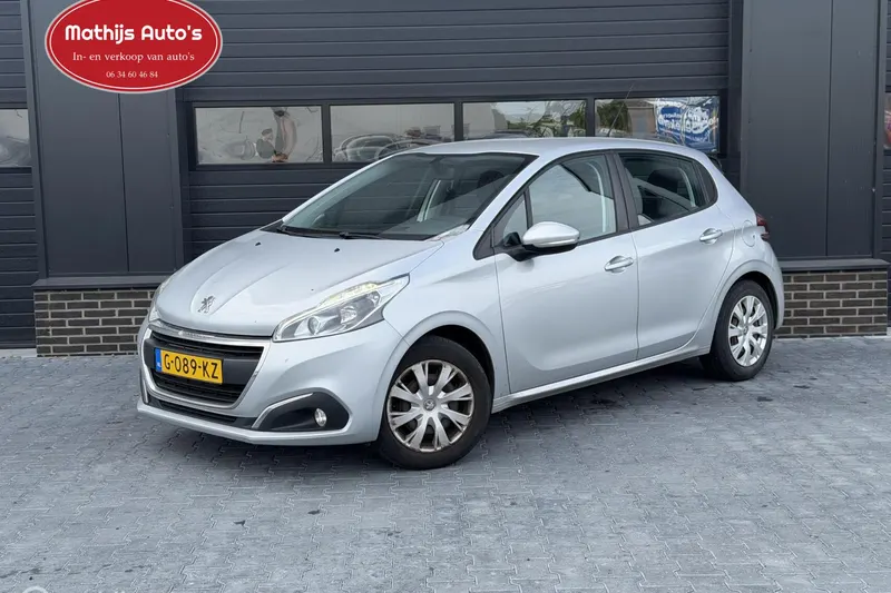 Peugeot 208 (2016)