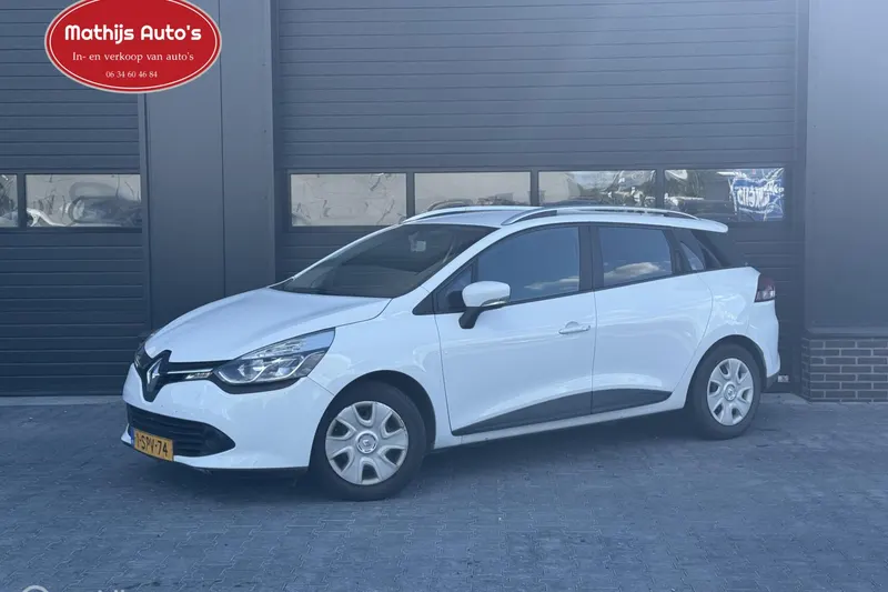 Renault Clio (2013)