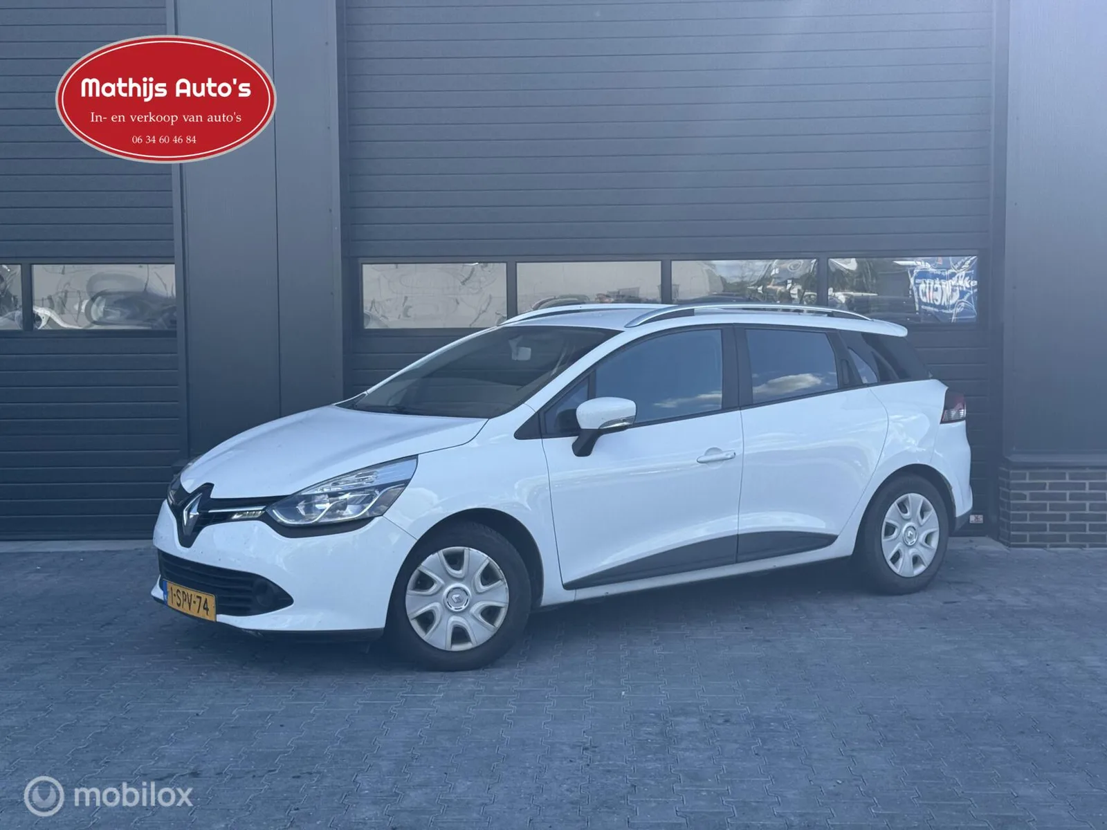 Renault Clio (2013) — foto 1