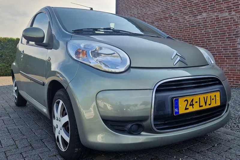 Citroën C1 (2010)