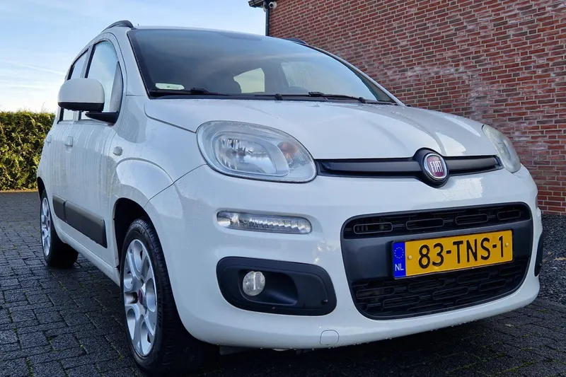 Fiat Panda (2012)