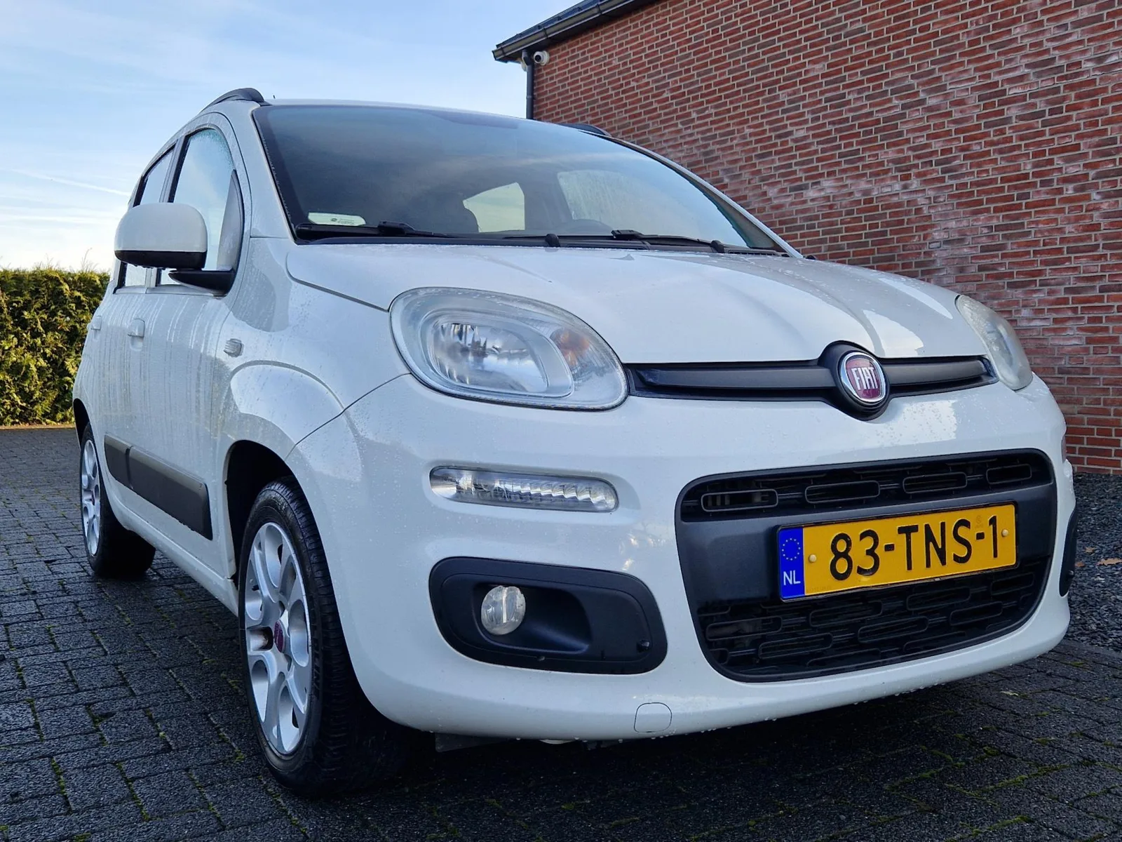 Fiat Panda (2012) — foto 1