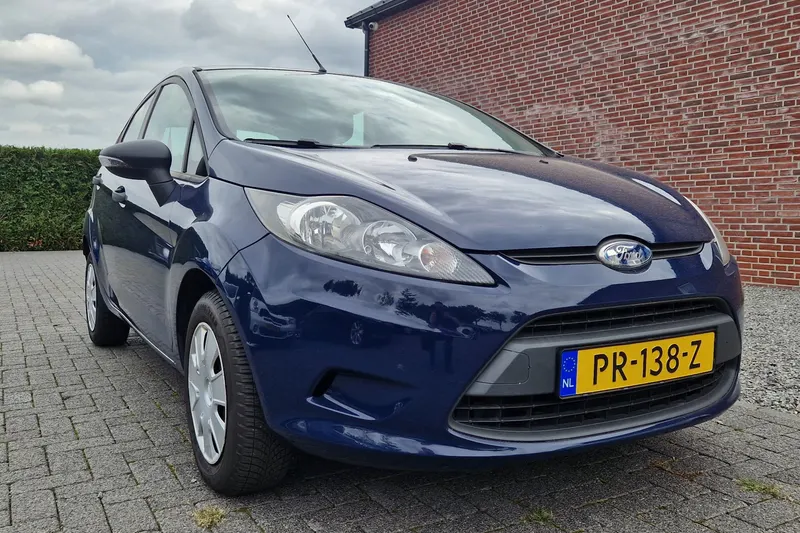 Ford Fiesta (2009)