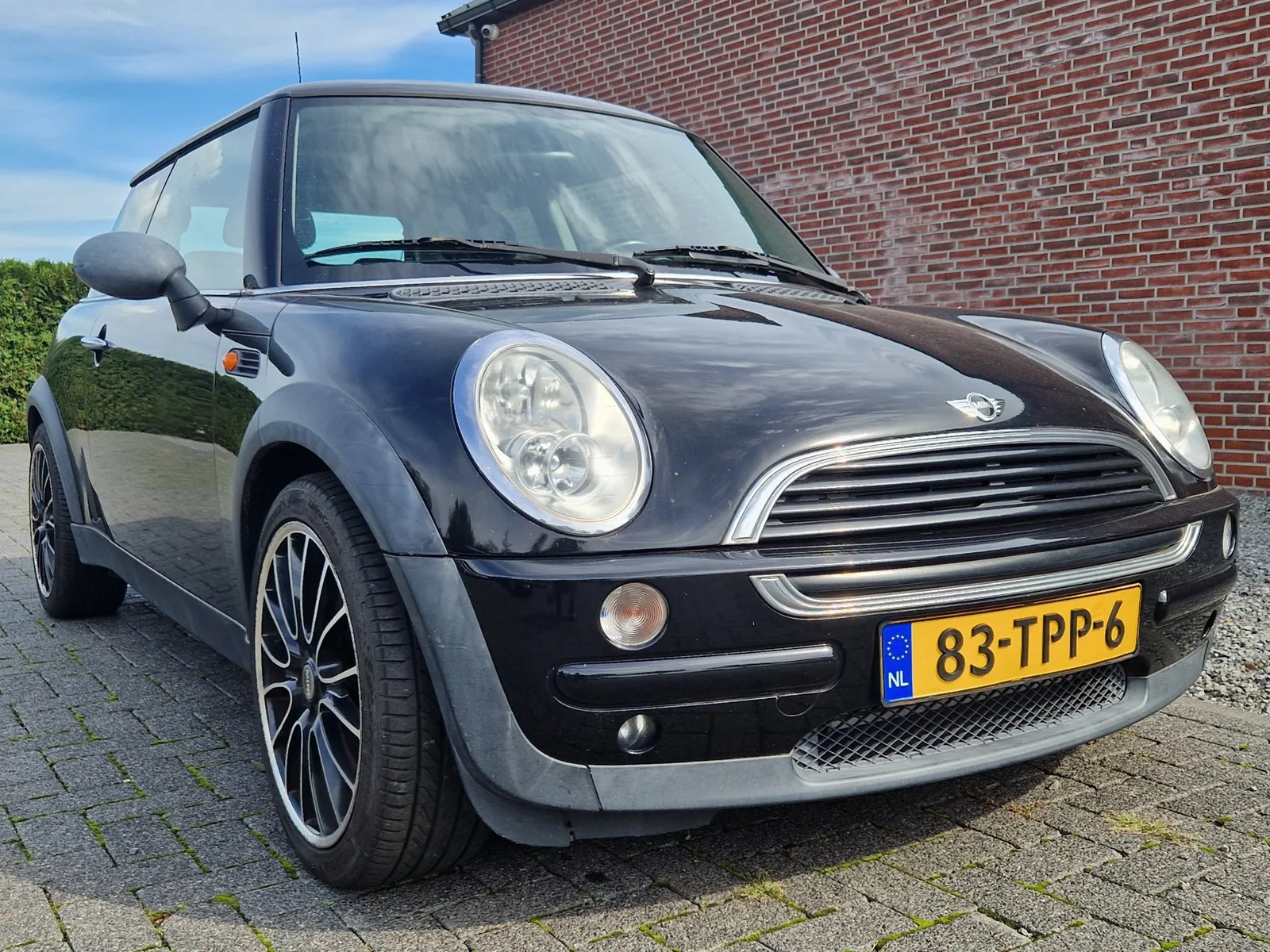 MINI One (2002) — foto 1