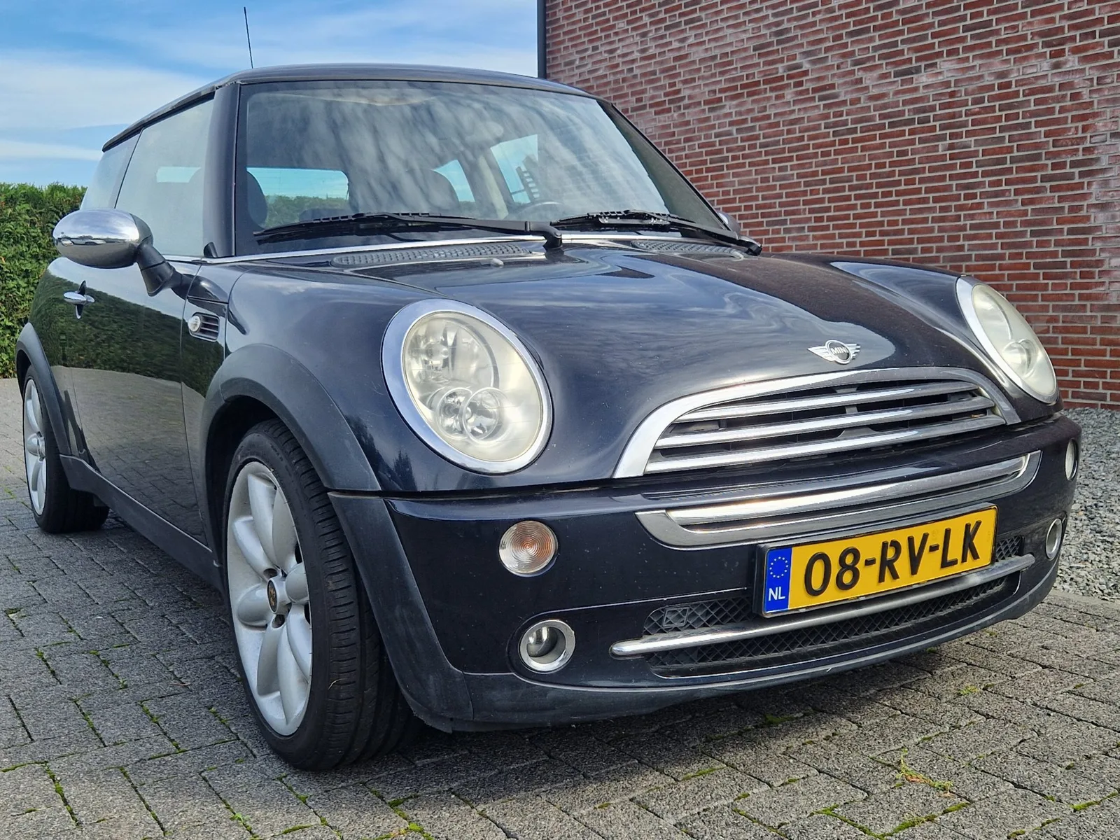 MINI Cooper (2005) — foto 1