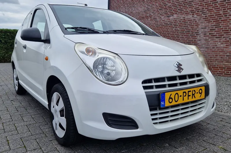 Suzuki Alto (2011)