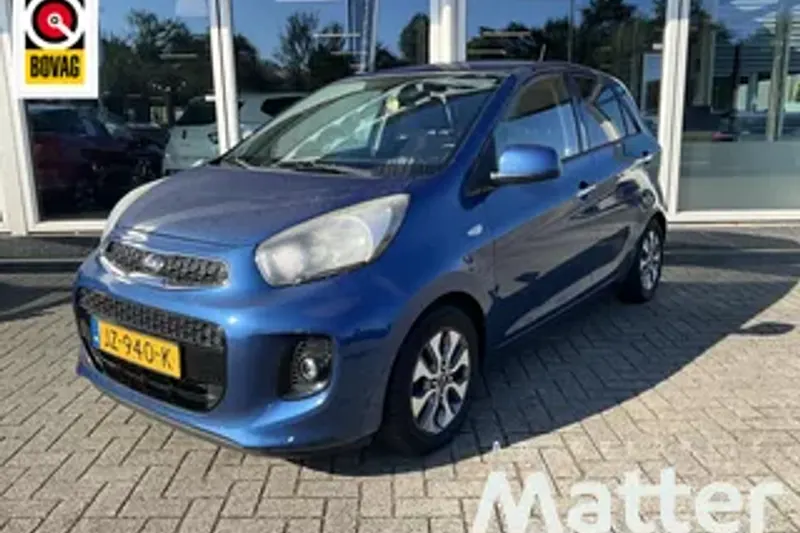 Kia Picanto (2016)