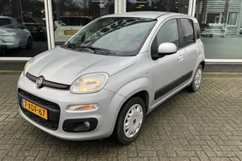 Fiat Panda (2014)