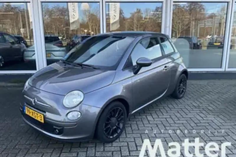 Fiat 500 (2012)