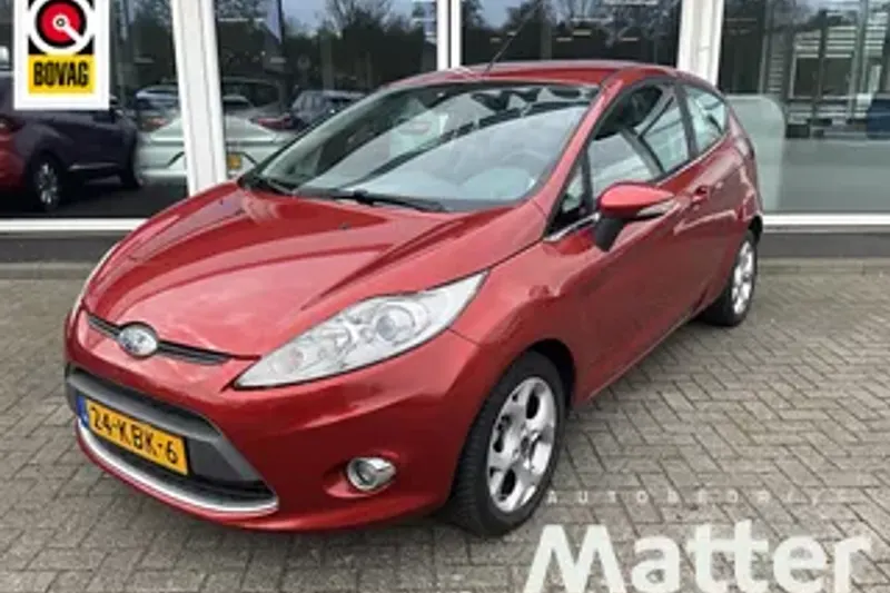 Ford Fiesta (2009)