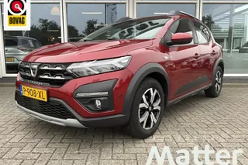 Dacia Sandero Stepway (2022)