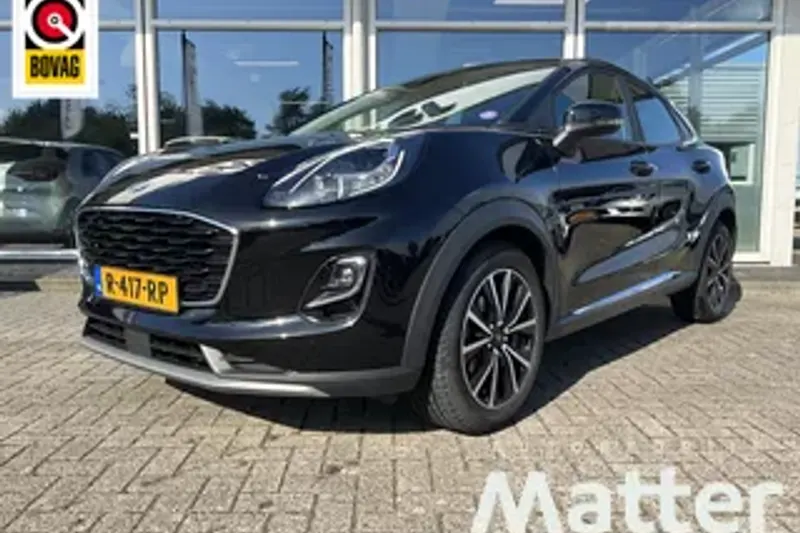 Ford Puma (2022)
