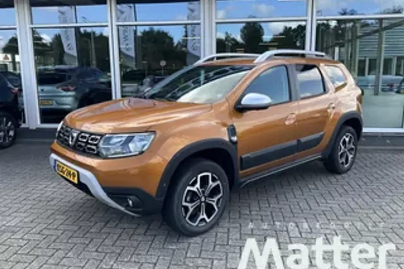 Dacia Duster (2020)