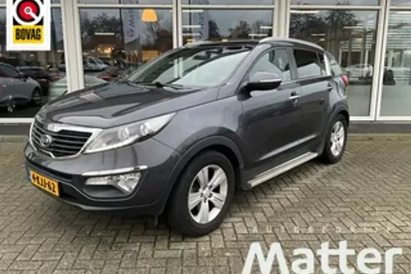 Kia Sportage (2013)