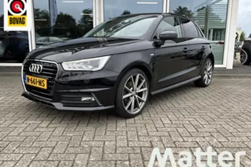 Audi A1 (2017)