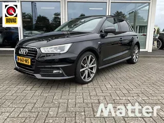 Audi A1 (2017) — foto 1
