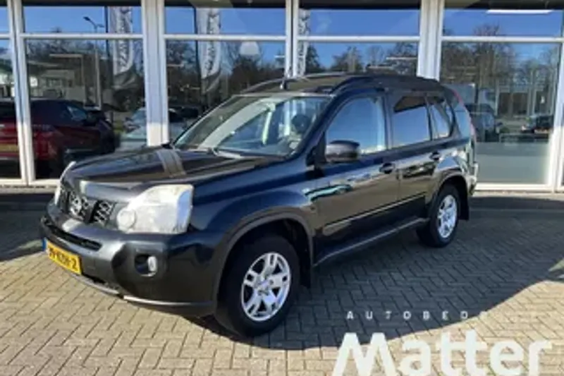 Nissan X-Trail (2009)