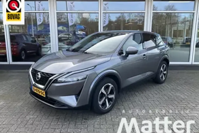Nissan Qashqai (2022)
