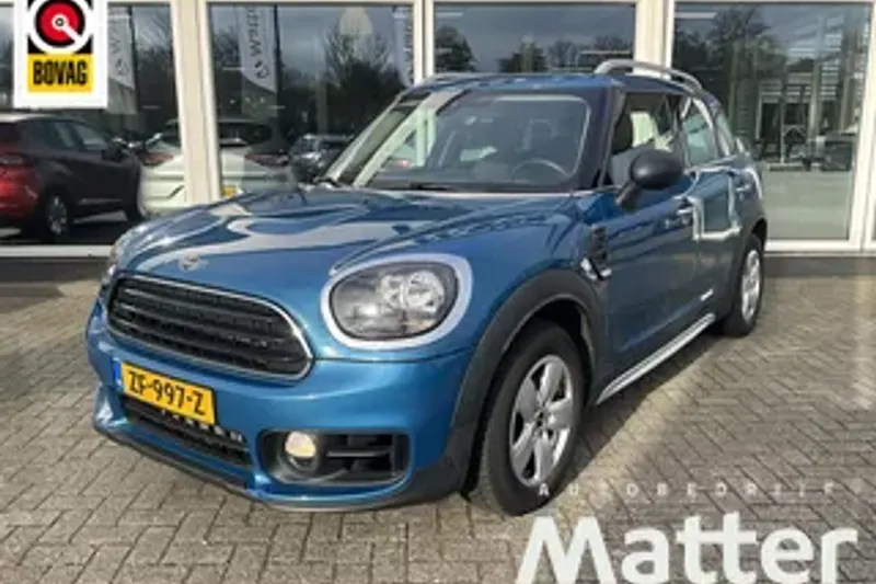 MINI Countryman (2019)