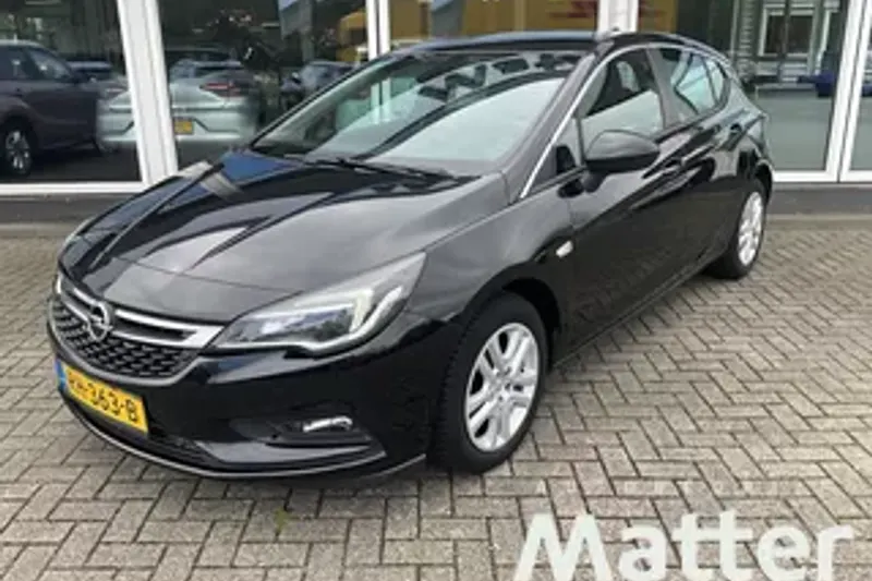 Opel Astra (2017)